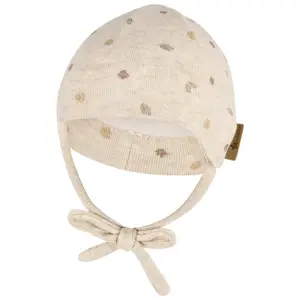 Baby ear-covering hat Sterntaler Leaves image-0