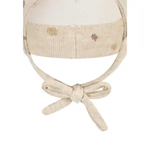 Baby ear-covering hat Sterntaler Leaves image-3