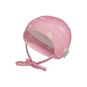 Καπέλο μωρού για κορίτσι Sterntaler Little Bear image-0