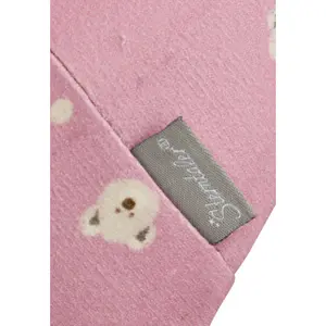 Καπέλο μωρού για κορίτσι Sterntaler Little Bear image-4