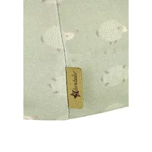 Gorro de pompones para bebé Sterntaler Sheep image-4