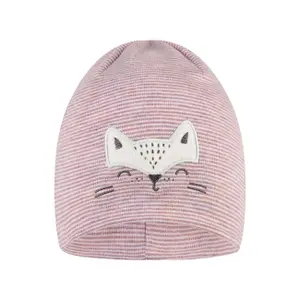 Bonnet fille Sterntaler Cat image-1