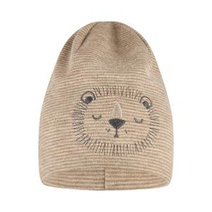 Bonnet bébé Sterntaler Lion image-1