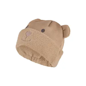 Μπέμπε καπέλο Sterntaler Bear image-0