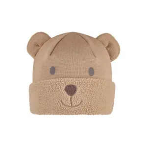 Μπέμπε καπέλο Sterntaler Bear image-3