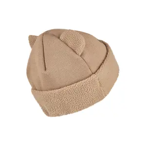 Μπέμπε καπέλο Sterntaler Bear image-1