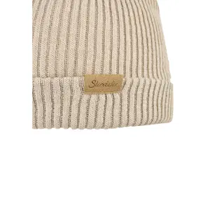 Μπέμπε καπέλο Sterntaler Ribbed image-4