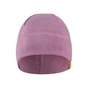 Jednokolorowa czapka dla dziewczynki Sterntaler image-1