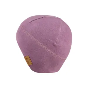 Jednokolorowa czapka dla dziewczynki Sterntaler image-3