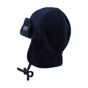 Baby boy fleece hat Sterntaler image-1