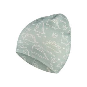 Fleece muts voor kinderen Sterntaler Dinosaur image-0