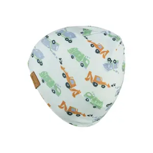 Baby boy hat Sterntaler Building Site image-2