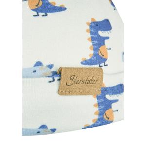 Bonnet doux bébé garçon Sterntaler Dinosaur image-4