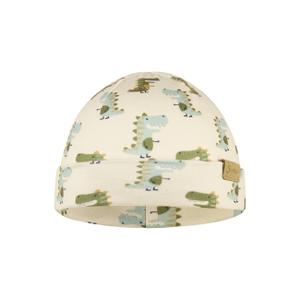Bonnet doux bébé garçon Sterntaler Dinosaur image-1