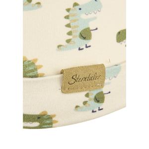 Bonnet doux bébé garçon Sterntaler Dinosaur image-3