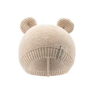 Cappello a maglia con orecchie per bambini Sterntaler image-1