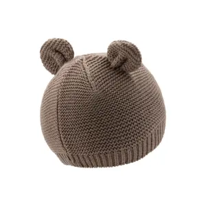 Cappello a maglia con orecchie per bambini Sterntaler image-2