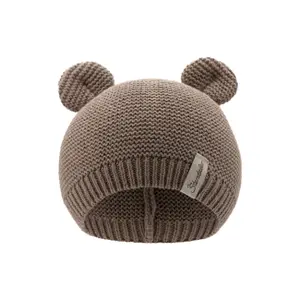 Cappello a maglia con orecchie per bambini Sterntaler image-1