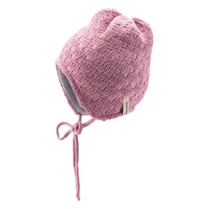 Πλεκτό καπέλο με σχέδιο κόμπο κορίτσι μωρού Sterntaler image-2