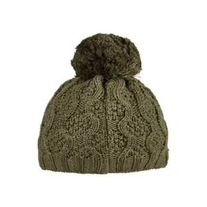 Gorro de pompons forrado com pelúcia para bebé Sterntaler image-1