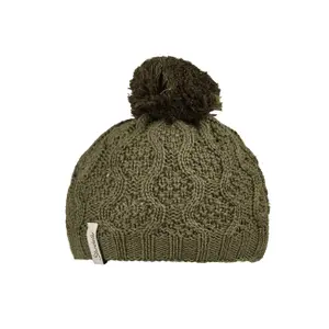 Gorro de pompons forrado com pelúcia para bebé Sterntaler image-2