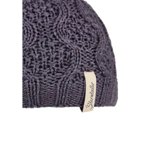 Gorro de pompons forrado com pelúcia para bebé Sterntaler image-4