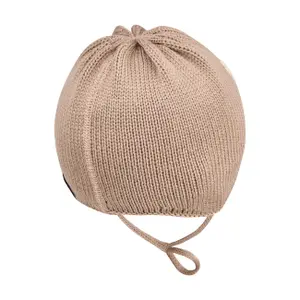 Gorro de lana con diseño de oso bebé Sterntaler image-1