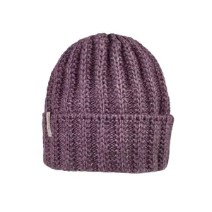 Dívčí pletená čepice s ohrnutým lemem Sterntaler image-2