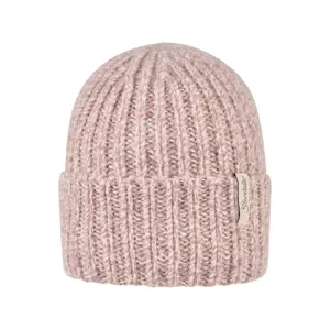 Wool beanie with cuff for girls Sterntaler