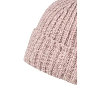 Wool beanie with cuff for girls Sterntaler image-2