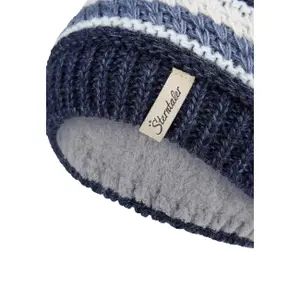 Baby boy hat Sterntaler Structure Mix image-4