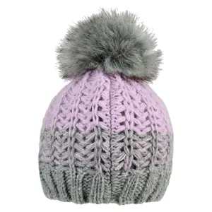 Dívčí pletená čepice s gradientem Sterntaler image-1