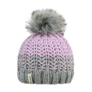 Dívčí pletená čepice s gradientem Sterntaler image-2