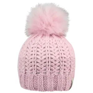 Dívčí pletená čepice s gradientem Sterntaler