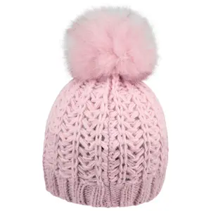 Dívčí pletená čepice s gradientem Sterntaler image-1