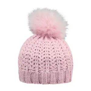 Dívčí pletená čepice s gradientem Sterntaler image-3