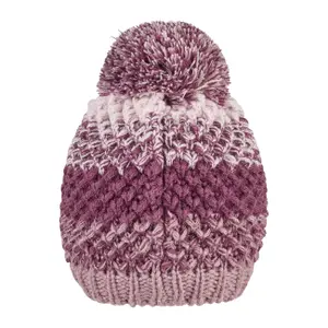 Baby girl pompom hat Sterntaler image-1