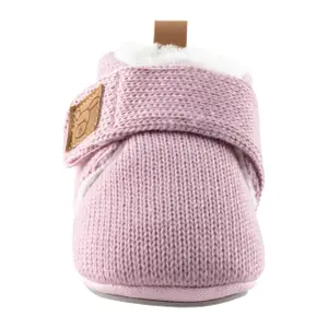 Baby girl slippers Sterntaler Crawling image-1