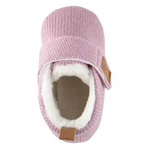 Baby girl slippers Sterntaler Crawling image-3