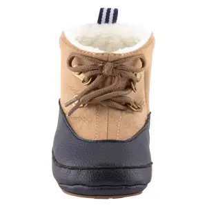 Baby boy booties Sterntaler Colour combination image-3