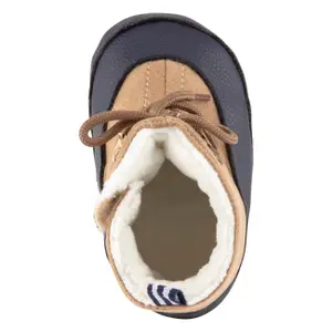 Baby boy booties Sterntaler Colour combination image-2