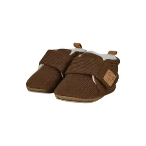Babyschuhe für Jungen Sterntaler Crawling Boucle image-1