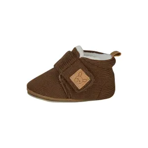 Babyschuhe für Jungen Sterntaler Crawling Boucle image-0