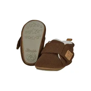 Babyschuhe für Jungen Sterntaler Crawling Boucle image-4