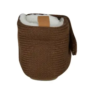 Babyschuhe für Jungen Sterntaler Crawling Boucle image-3