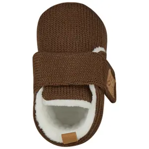 Babyschuhe für Jungen Sterntaler Crawling Boucle image-2