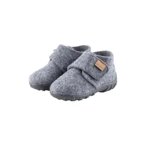 Baby wool felt slippers Sterntaler image-0