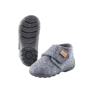 Baby wool felt slippers Sterntaler image-4