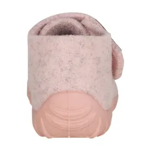 Baby girl's wool felt slippers Sterntaler image-2