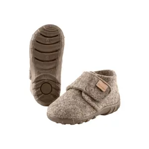 Baby wool felt slippers Sterntaler image-4